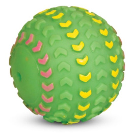 Triol Игрушка для собак из винила Мяч-шина, d115мм