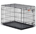 Клетка для собак MidWest iCrate (1 дверь) (108х72х77h см)