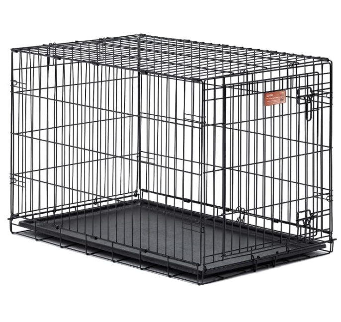 Клетка для собак MidWest iCrate (1 дверь) (108х72х77h см)