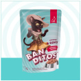 Влажный корм для кошек BANDITOS Нежный кролик (75 гр.)