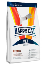 Сухой корм для кошек Happy Cat VET Hepatic Adult