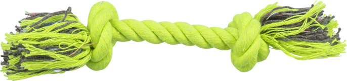 Игрушка для собак в виде веревки с двумя узлами TRIXIE (15 см)