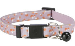 TRIXIE Ошейник эластичный для кошек Грибочки