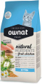 Сухой корм для котят OWNAT Classic Kitten (курица)