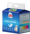 Подгузники для собак и кошек Cliny (XS 2-4 кг (11 шт))