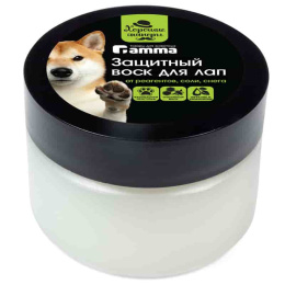 Защитный воск для лап Gamma 