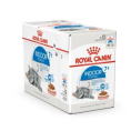 Влажный корм для кошек Royal Canin INDOOR STERILISED CAT +7 (соус) (85 гр*12 шт)