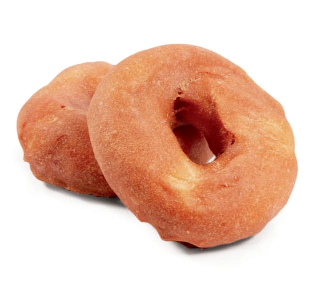 Пончики жевательные DENTAL Triol с мясом утки  (7.5 см (уп 2 шт))