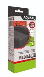 Наполнитель для фильтра Filtr.sponge FAN 2 Plus CARBO (2шт)