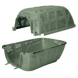 Переноска для кошек и собак IMAC CARRY SPORT 2ND LIFE (оливковый)