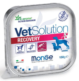 Влажный корм для собак Monge VetSolution Recovery Dog