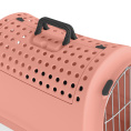 Переноска для кошек и собак IMAC LINUS 2ND LIFE (коралловый)