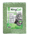 Наполнитель KingCat Тофу Green Tea