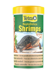Дополнительный корм для черепах (креветки) Тetra ReptoDelica Shrimps
