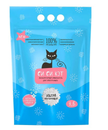 Силикагелевый наполнитель СиСиКэт