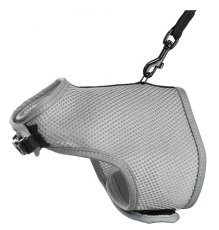 Набор для кошек "TRIXIE" шлея 24-42 см + поводок 1.2 м (41896)