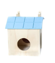 Игровой комплекс для грызунов LITTLE TOWN "Домик" TRIOL