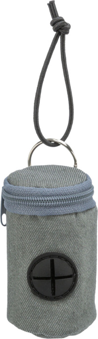 Контейнер для пакетов TRIXIE+2 рулона по 15 пакетов 