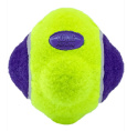 KONG Игрушка для собак AirDog Squeaker Knobby Ball (M)