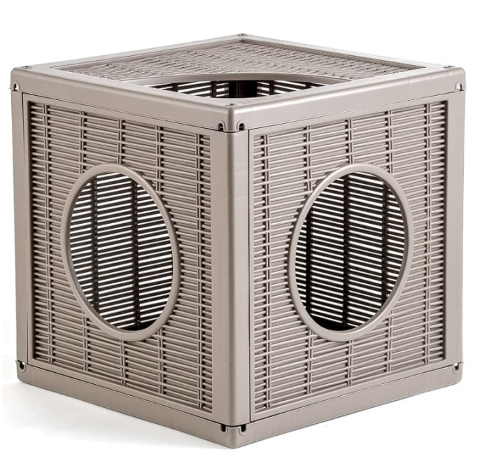 Домик для кошек BAMA PET QUBLO