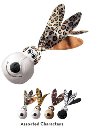 KONG Игрушка для собак Wubba Floppy Ears