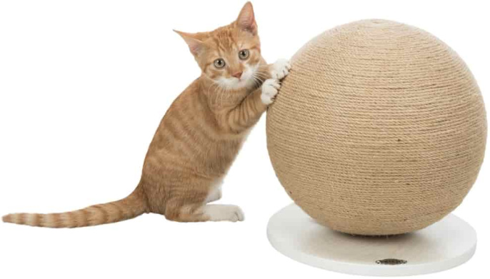 Когтеточка-шар TRIXIE (43721)