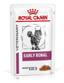 Влажный корм для кошек Royal Canin Early Renal (соус) (85 гр*12 шт)