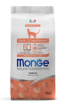 Сухой корм для кошек Monge Cat Monoprotein Adult (лосось) (400 гр.)