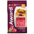 Сухой корм для собак мелких пород Award Adult Small Dog (ягненок, индейка) (800 гр.)