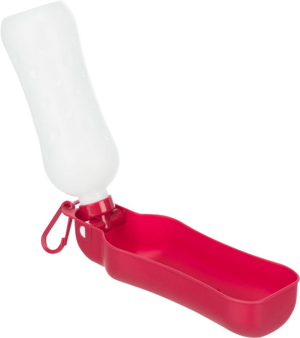 Поилка дорожная для животных TRIXIE (250 мл.)