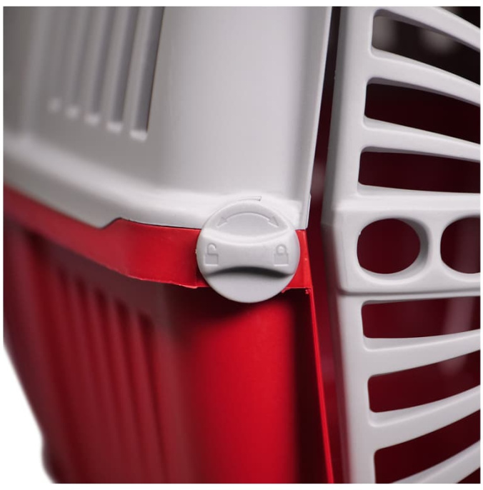 Переноска для животных MPS PRATICO Plastic