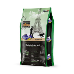 Сухой корм для собак крупных пород Bon Appetit DOG Adult Maxi (курица, рис)