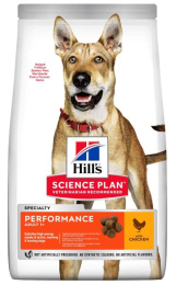 Сухой корм для собак Hill's Science Plan Performance (курица)