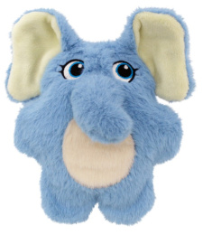 KONG Игрушка для собак Snuzzles Kiddos Elephant