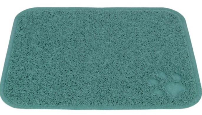 TRIXIE Подложка для кошачьего туалета, 37х45 см (антрацит)