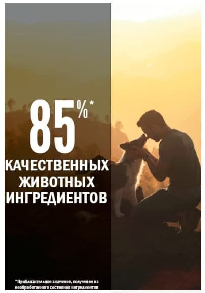 Сухой корм для собак ORIJEN TUNDRA DOG (2 кг)