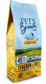 Сухой корм для собак крупных пород Pet's Brunch Adult Maxi Breeds (курица, рис) (4 кг)