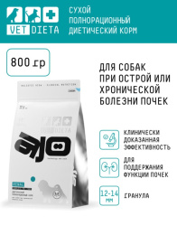 Сухой корм для собак AJO Vet Dieta Renal