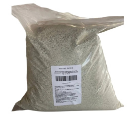 Наполнитель бентонитовый комкующийся Мягкие Лапки Premium 