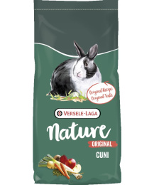 Корм для кролика Versele-Laga Nature Original Cuni