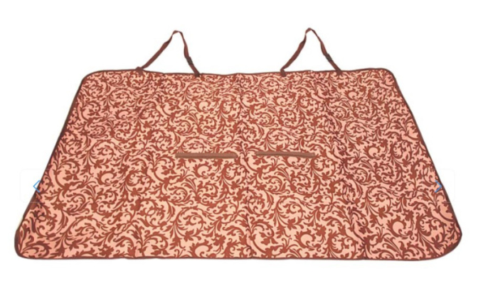 Triol Подстилка в автомобиль для собак "Орнамент" серия TRAVEL