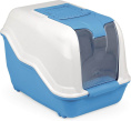 Закрытый туалет для кошек NETTA (54x39x40h см)