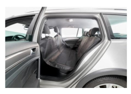 Чехол на сиденье автомобиля для собак TRIXIE 1.5*1.35 м