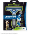FURminator Undercoat Dog L Long Hair