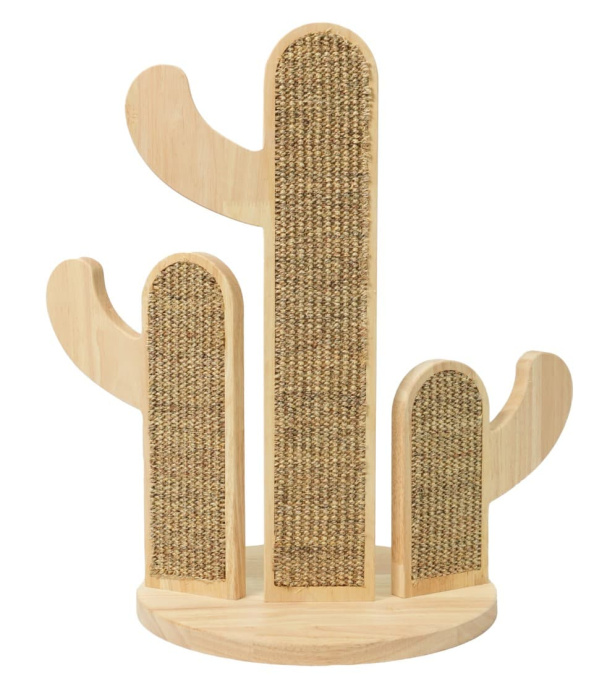 Когтеточка-кактуc для кошек Mr.Kranch  (53 см)