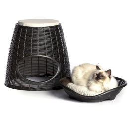 Домик для кошек BAMA PET PASHA (1)