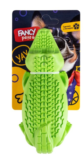 FANCY PETS игрушка для собак Крокодил (16 см)