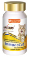 Кормовая добавка для кошек Neoterica Unitabs ImmunoCat с Q10 (120 таблеток)