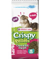 Корм для шиншилл и дегу Versele-Laga Crispy Pellets Chinchillas & Degus (1 кг)