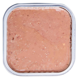 Паштет для щенков Monge Fruit Puppy (курица, яблоко)